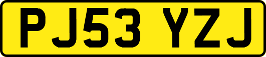 PJ53YZJ
