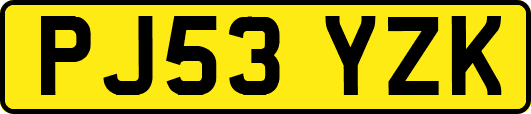 PJ53YZK