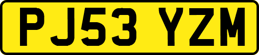 PJ53YZM