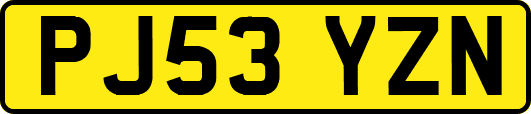 PJ53YZN