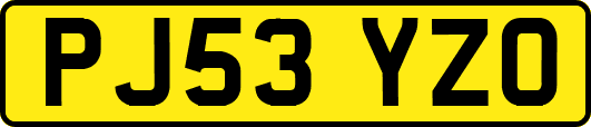 PJ53YZO