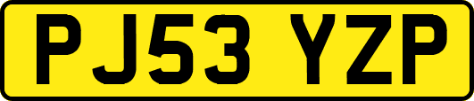 PJ53YZP
