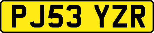 PJ53YZR