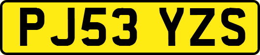 PJ53YZS