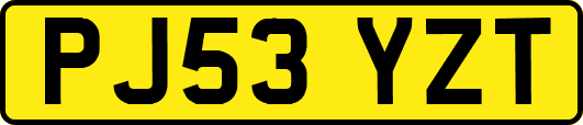 PJ53YZT