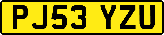 PJ53YZU