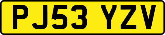 PJ53YZV