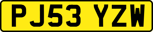 PJ53YZW