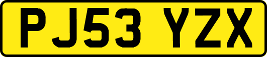 PJ53YZX