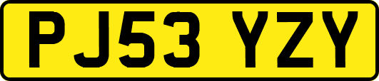 PJ53YZY