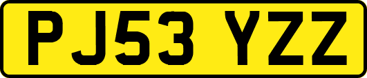 PJ53YZZ