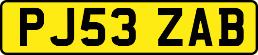 PJ53ZAB