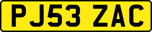 PJ53ZAC