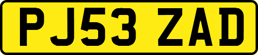 PJ53ZAD