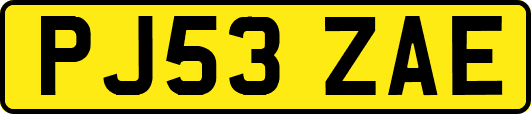 PJ53ZAE