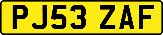 PJ53ZAF