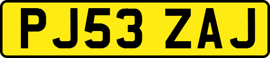 PJ53ZAJ