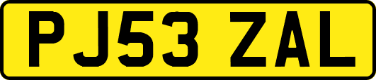 PJ53ZAL