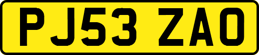 PJ53ZAO
