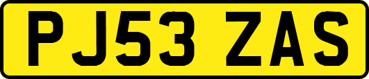 PJ53ZAS