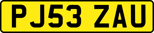 PJ53ZAU