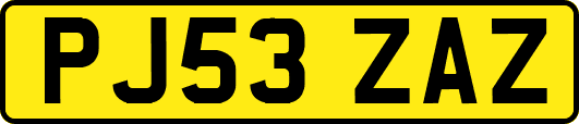 PJ53ZAZ