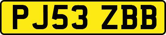 PJ53ZBB
