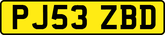 PJ53ZBD