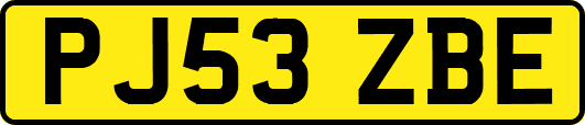 PJ53ZBE