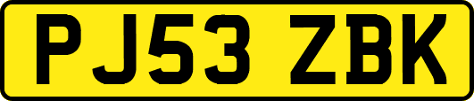 PJ53ZBK