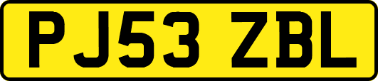 PJ53ZBL