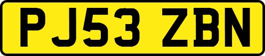 PJ53ZBN
