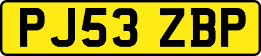 PJ53ZBP