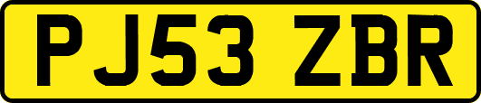 PJ53ZBR