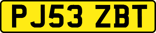 PJ53ZBT