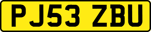 PJ53ZBU