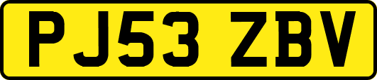 PJ53ZBV