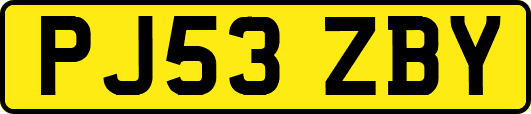 PJ53ZBY