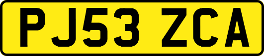 PJ53ZCA