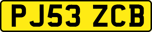 PJ53ZCB
