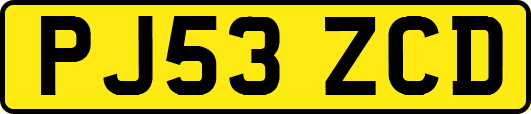 PJ53ZCD