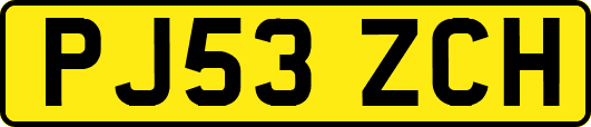 PJ53ZCH