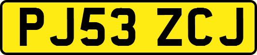 PJ53ZCJ