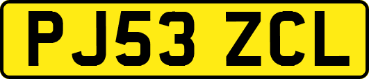 PJ53ZCL