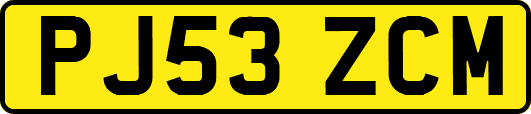 PJ53ZCM