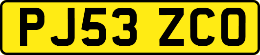 PJ53ZCO