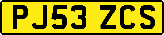 PJ53ZCS