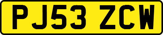 PJ53ZCW