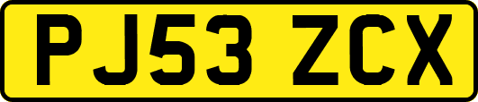 PJ53ZCX