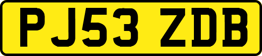 PJ53ZDB